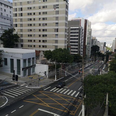 Hotel Brigadeiro Sao Paulo Exterior foto