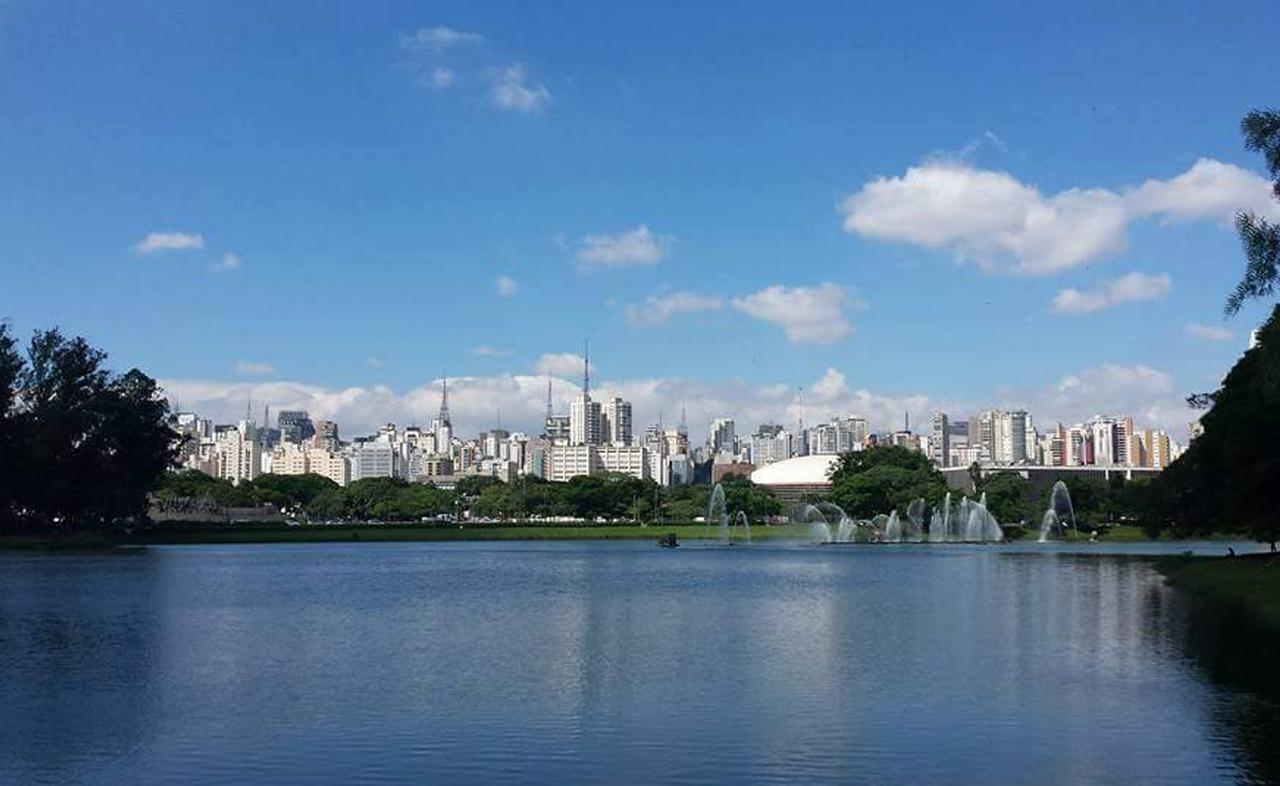 Hotel Brigadeiro Sao Paulo Exterior foto